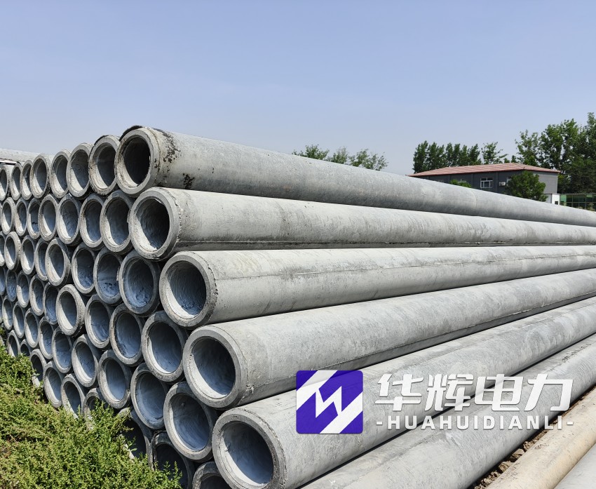 景谷12米水泥电线杆