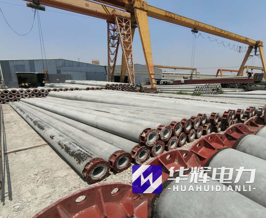 景谷21米水泥电线杆